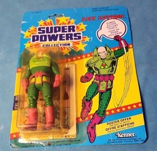 Kenner DC Super Powers Hawkman 1984 Vintage Action Figure Sealed