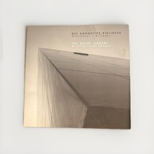 The Royal Library: Architectural Images Hardcover 1999 Gyldendal