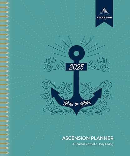 The Ascension Planner - Spiral-bound, by Beth Sri; Lisa Hendey - Very Good - Picture 1 of 1