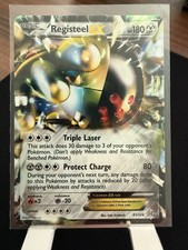 Registeel EX 81/124 Dragons Exalted Holo on eBay