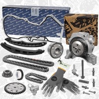 Steuerkettensatz Boxet – Service Kit ET Engineteam RS0126VR1 FüR VW Passat B6 B7