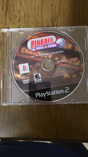 Crave Pinball Hall of Fame: The Williams Collection (Sony PS2) E10+ NTSC-U/C