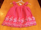 Crewcuts Eyelet Shorts & Gap Kids Floral Border Tank Ruffle Straps(NWT)-Sz. 12 — photo 2