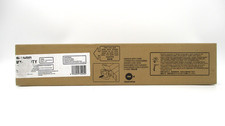 Genuine Sharp MX-C40NTY Yellow Toner Cartridge New