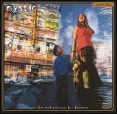 Cuts for Luck Narben gratis CD Mystic Neu & Versiegelt