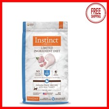 All-Natural Limited Ingredient Dry Cat Food – 11 lb. Cage-Free Turkey Recipe 6.27 per pound