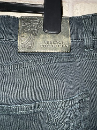 Versace jeans green size 38 - Imagen 7 de 7