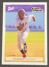 1995 Best #80 Vladimir Guerrero