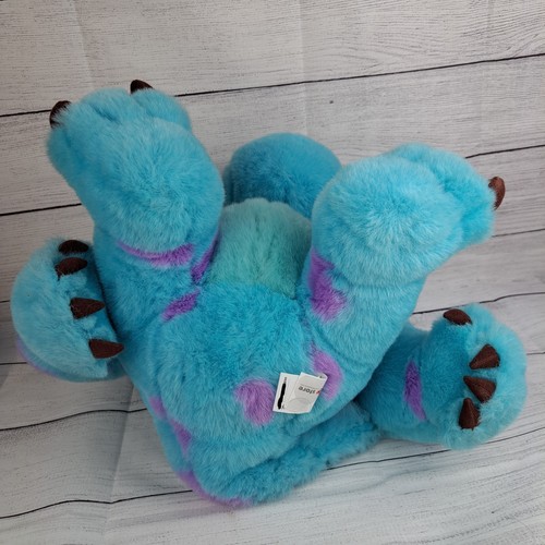 Disney Store Exclusive Monsters Inc Sulley Sully Plüschtier 16 Zoll Stofftier mit Etikett - Bild 11 von 13