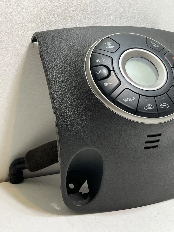 Оригинальный автоматический климат-контроль контроль температуры 2010-2014 Nissan Cube - Изображение 2 из 4