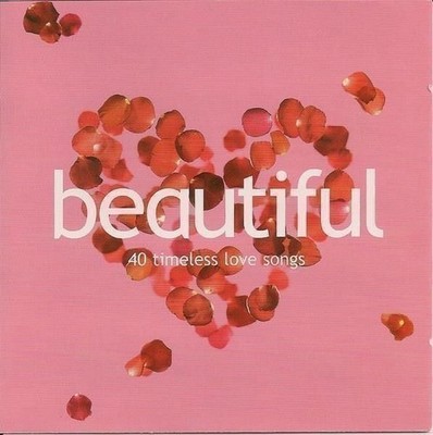 Audio Cd Neu - Beautiful (40 Timeless Love Songs) / Various (2 Cd) -I- Bmg