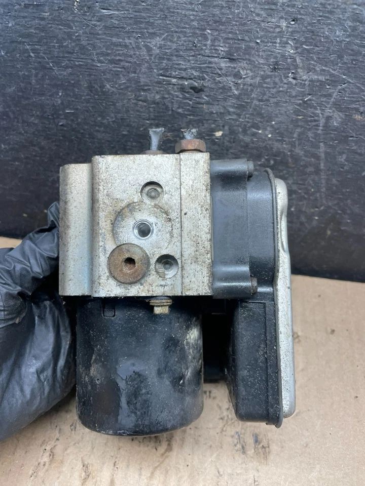 Chevy Express GMC Savana 1500 2500 2005-2007 ABS bomba de freno antibloqueo S4782 DG Foto 4 de 4