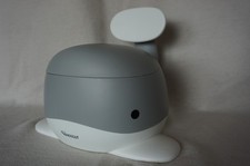 Kidsgut Töpfchen Wal, Farbe: grau, kaum benutzt