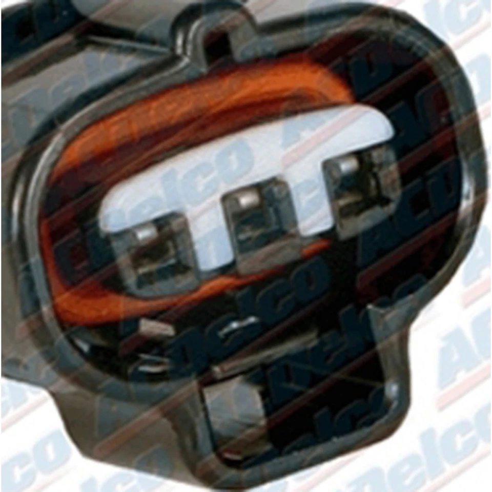 PT1525 AC Delco 油压表连接器适用于雪佛兰 SaVana Express Van GMC H3 — 第 2/2 张图片