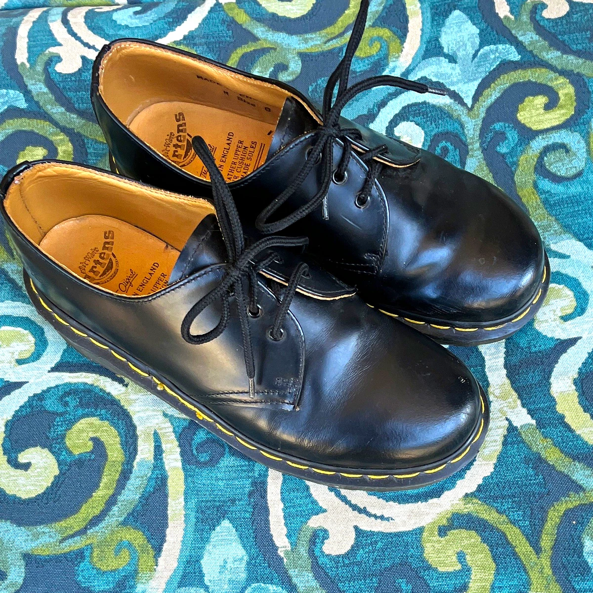 dr martens oxford products for sale | eBay