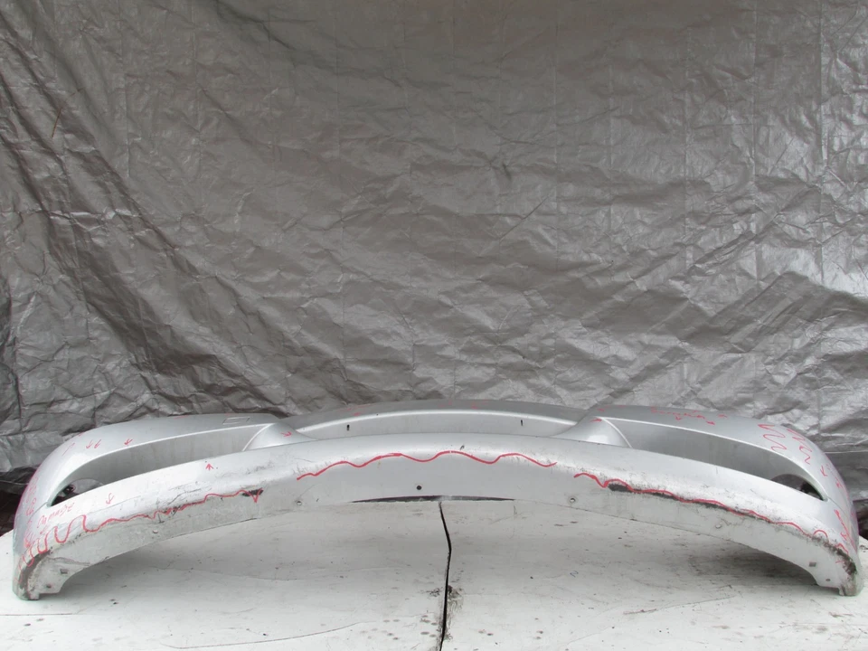 BMW 325i 328i 330i 2006-2007-2008 parachoques delantero cubierta sedán 5111 7058443 OEM Foto 4 de 4