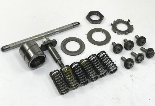 82 Yamaha YZ250 YZ 250 490 OEM Clutch Bolts Springs Push Rod Lifter Nut