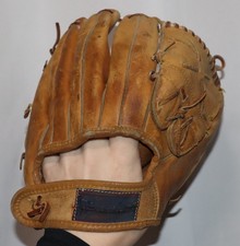 Vintage Spalding Baseball Glove Special Select EZ-Flex 42-327 - Don Drysdale