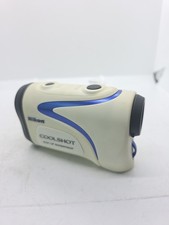 Nikon Coolshot 6x21 Laser Rangefinder Waterproof Golf Range Finder