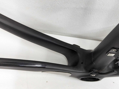 Fuji Sl1.1 2018 Model 49Size Rim Mechanical Di2 Carbon Frame Fuji Sl1.1 2018 Model 49Size Rim Mechanical Di2 Carbon Frame