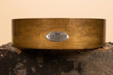 Pearl 4x14 Free Floating Piccolo Snare Drum Shell