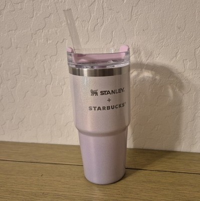 Starbucks Japan SAKURA 2026 STANLEY 3Way Stainless Tumbler Pink