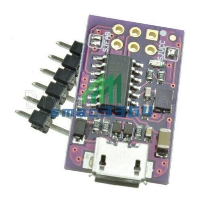 5V Mico USB Tiny AVR ISP ATtiny44 USBTinyISP Programmer For   Bootloader *vy