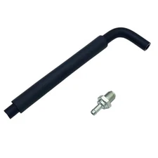 Engine PCV Valve and Hose Kit(2.4L 4CYL) Compatible With Camry Corolla Highla...