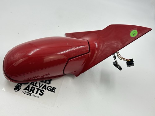 98-03 Mercedes W170 SLK 230 SLK320 SLK32 LH Driver Side View Mirror OEM - Picture 9 of 12