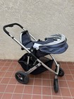 Uppababy Vista Single Stroller 2010 Excellent Condition