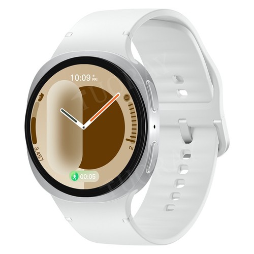 Silicone Band Strap For Samsung Galaxy Watch 8 44mm/40mm Classic 46mm Bracelet - Picture 16 of 31