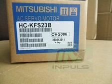 HC-KFS23B  Mitsubishi AC Servo Motor HC-KFS23B 1PCS NEW IN BOX