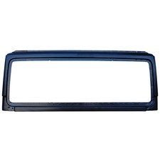 Key Parts 0485-012 Windshield Frame 1997-2002 Jeep Wrangler Tj