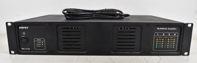 ASHLY TRA-4150 4CH 4 150W Rackmount Power Amplifier
