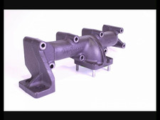 Genuine Yanmar Exhaust Manifold 129601-13109 Fits 4TNV88 Engine