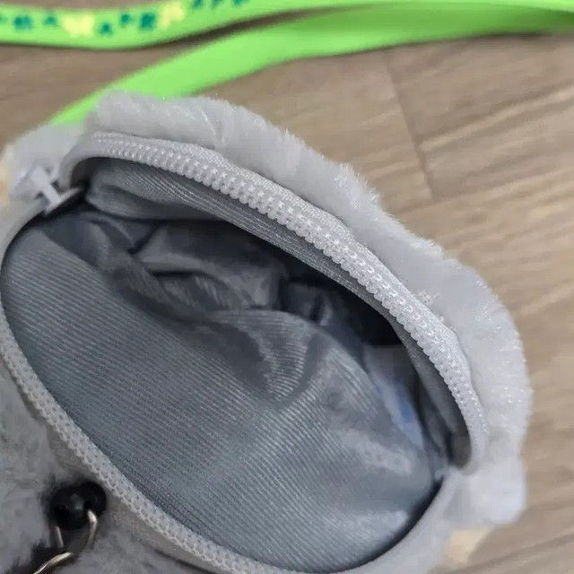 Disneyland Duffy Pass Case Coin Wallet Good Condition