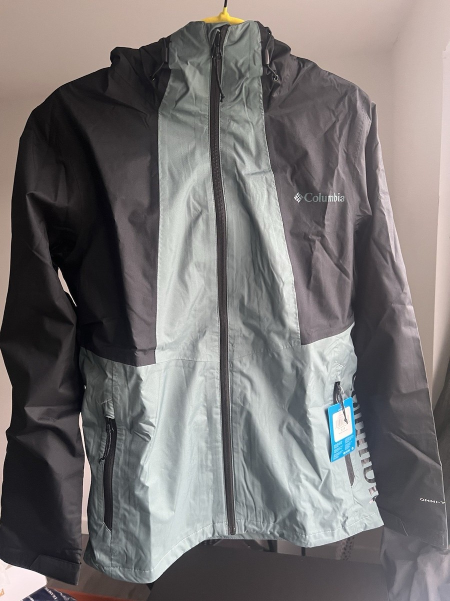 Columbia Inner Limits II Waterproof Jacket 🧥 🌧️ Size S