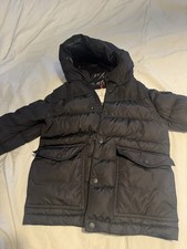 Moncler Junzo Boys Puffer Jacket - Age 6