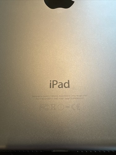 Apple iPad Air 2 (Modelo A1567) — 128gb WiFi + Celular compatible - SIN TARJETA SIM - Imagen 2 de 14