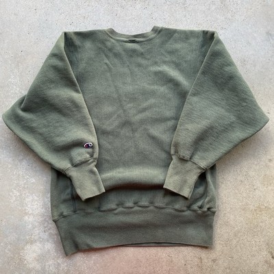 Vintage 90's Champion Reverse Weave DARTMOUTH Men's Medium Green