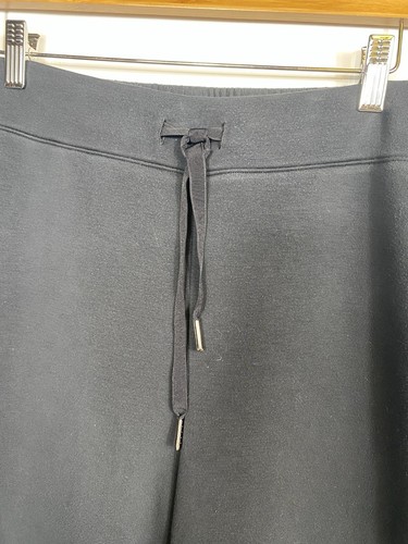 SPANX The Perfect Wide Leg Pants Damen Large schwarz Schlupfhose Stretch Snag - Bild 3 von 10