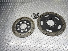 Disque De Frein Avant MOTO MASTER – Pour Kawasaki ER6, Vulcan S, Versys ABS (250006)