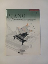 Piano Adventures Lesson Book Level 5