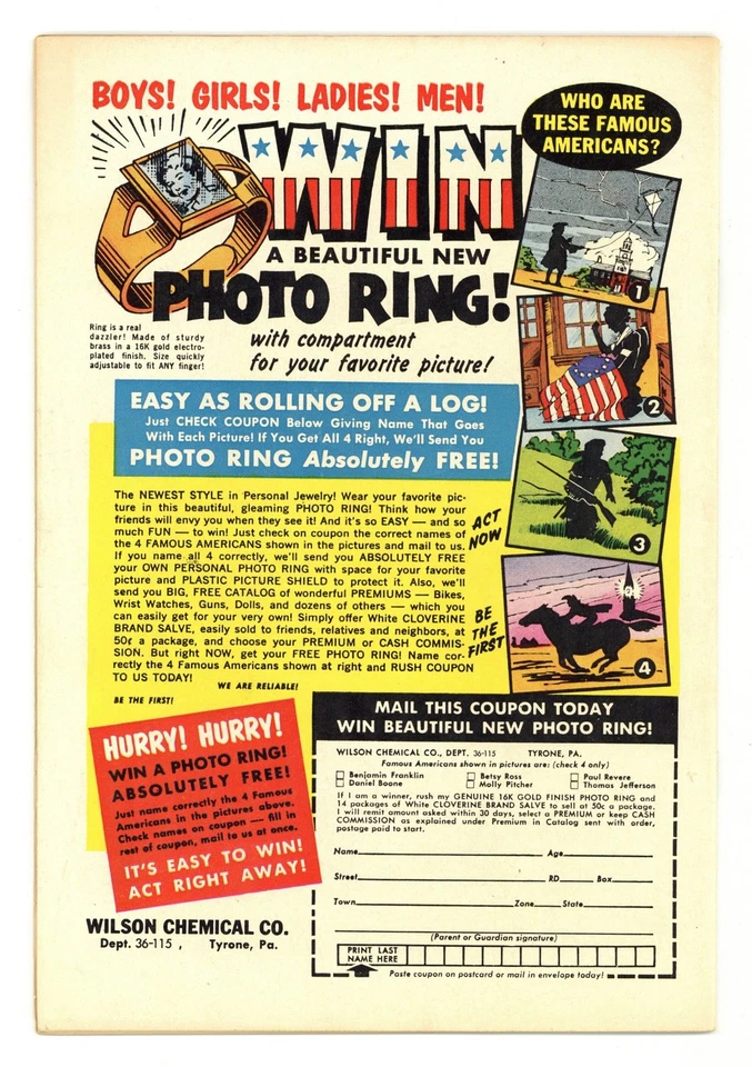 Superboy #90 VG 4.0 1961 - Image 2 of 2