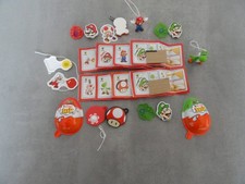 Kinder Joy - Super Mario 2025 vari personaggi e giocattoli - Germania