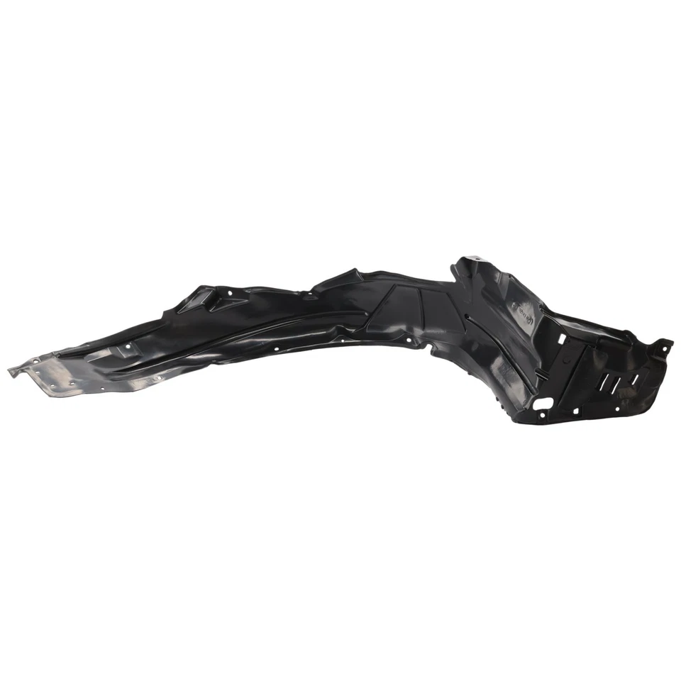 Forro de guardabarros para Acura TSX 2004-2005 forro de plástico interior del lado del conductor delantero Foto 2 de 4