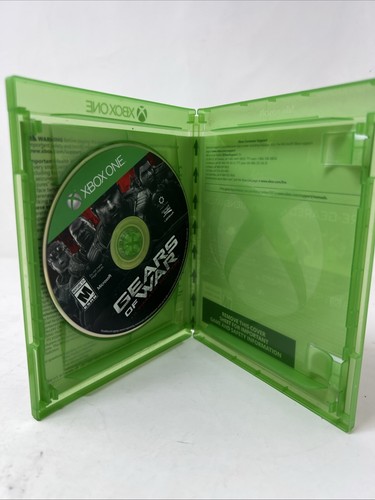 Gears Of War Ultimate Edition - Microsoft Xbox One - Afbeelding 2 van 3