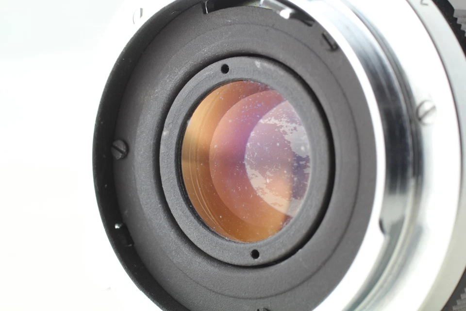 🎦VIDEO👀⭐Exc+3⭐ Olympus F.Zuiko Auto-S 38mm f1.8 Lens for Pen F FT FV JAPAN - Image 4 of 4