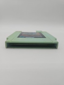 Crystal Mines - NES - Nice Condition! Loose Cart Only! Blue Cart.