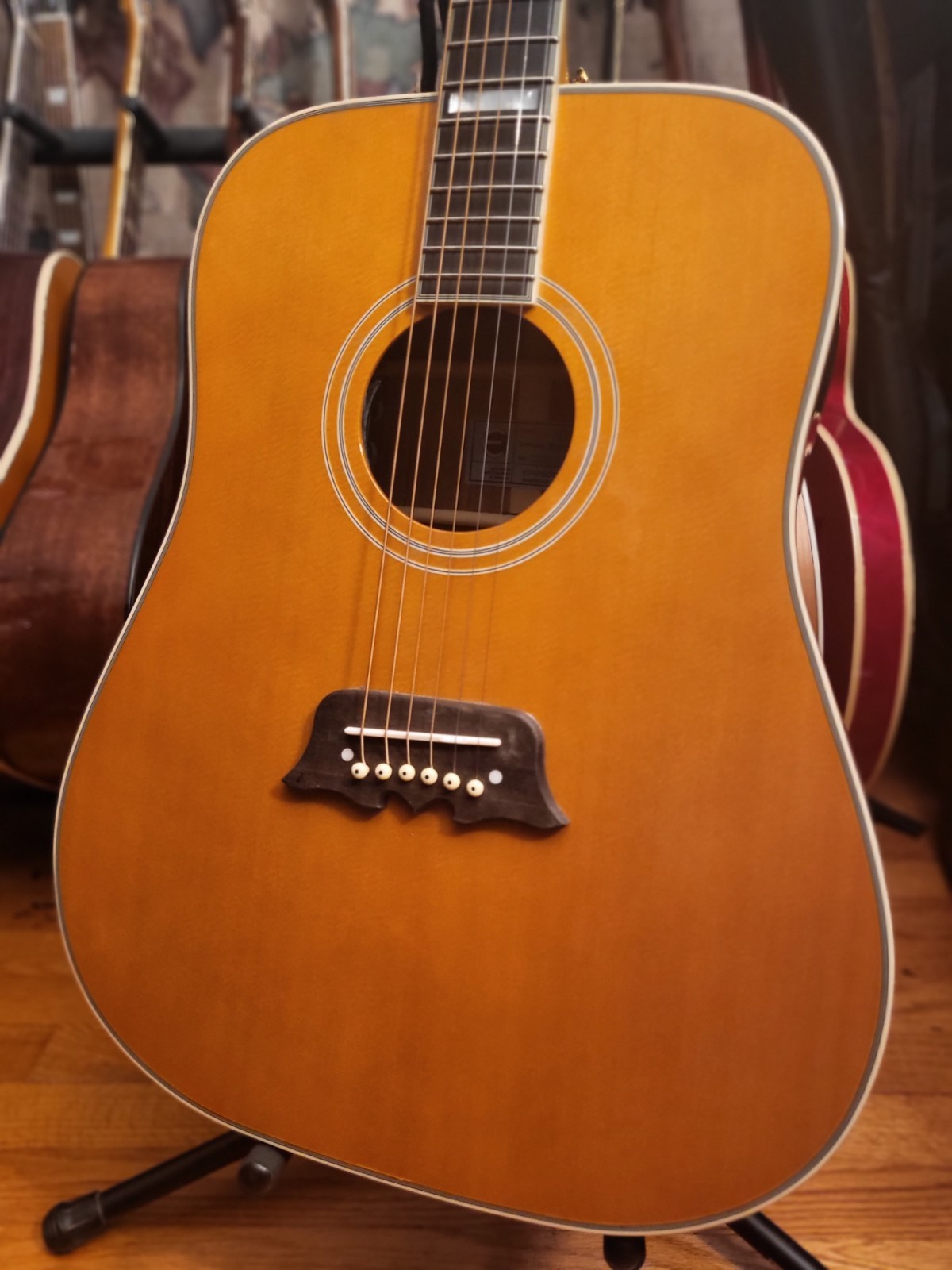 Epiphone Excellente FT 120 Acoustic Electric Guitar
